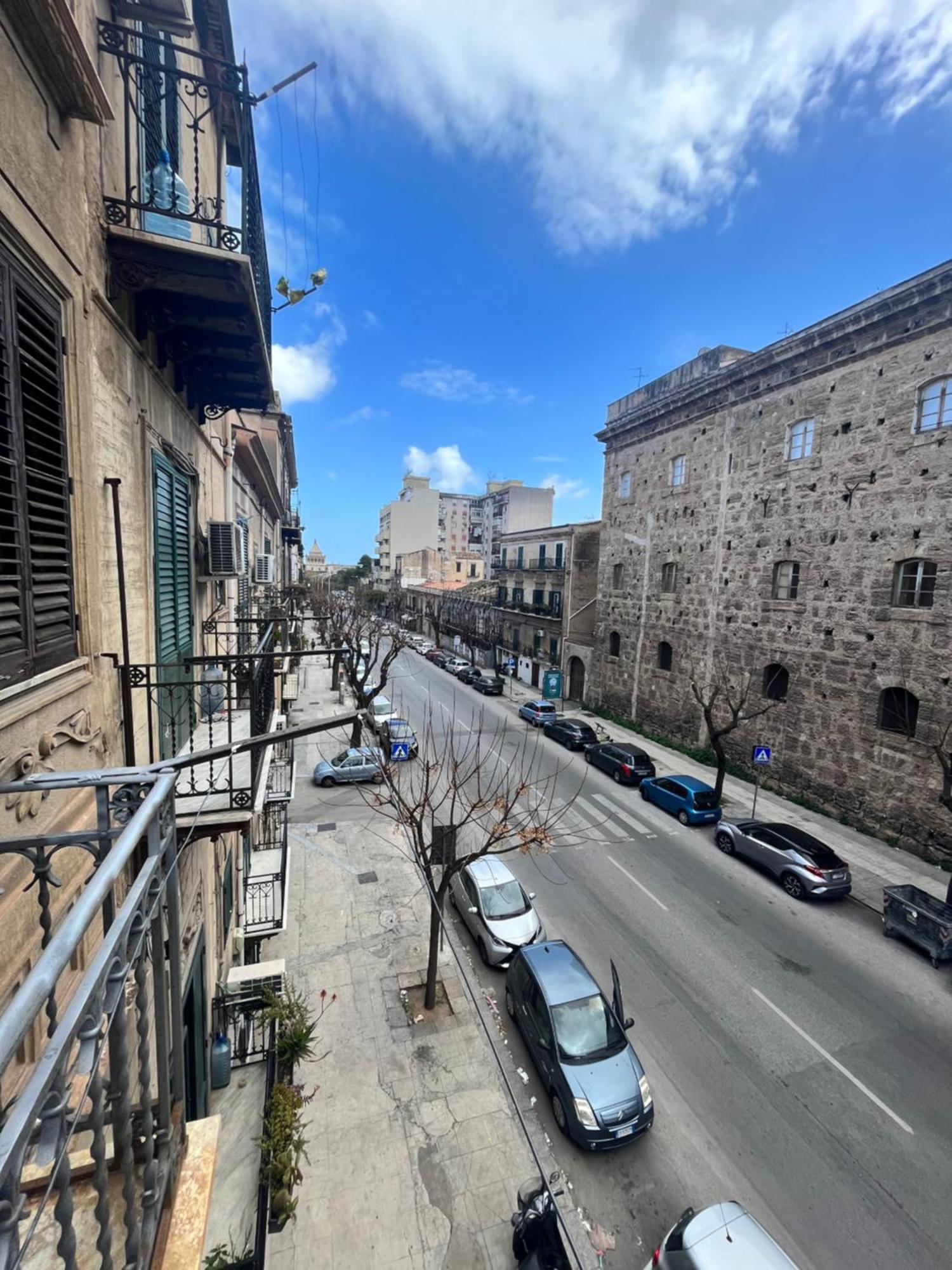 House Del Corso Calatafimi Apartment Палермо Екстериор снимка